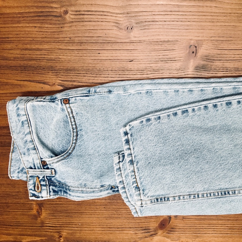 Vintage Levi Denim Jeans